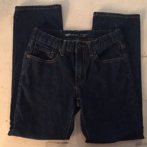 Gap boys jeans